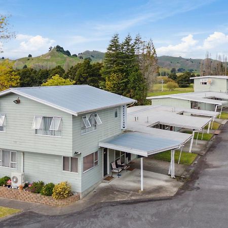 Mahoe Motel Taumarunui Dış mekan fotoğraf