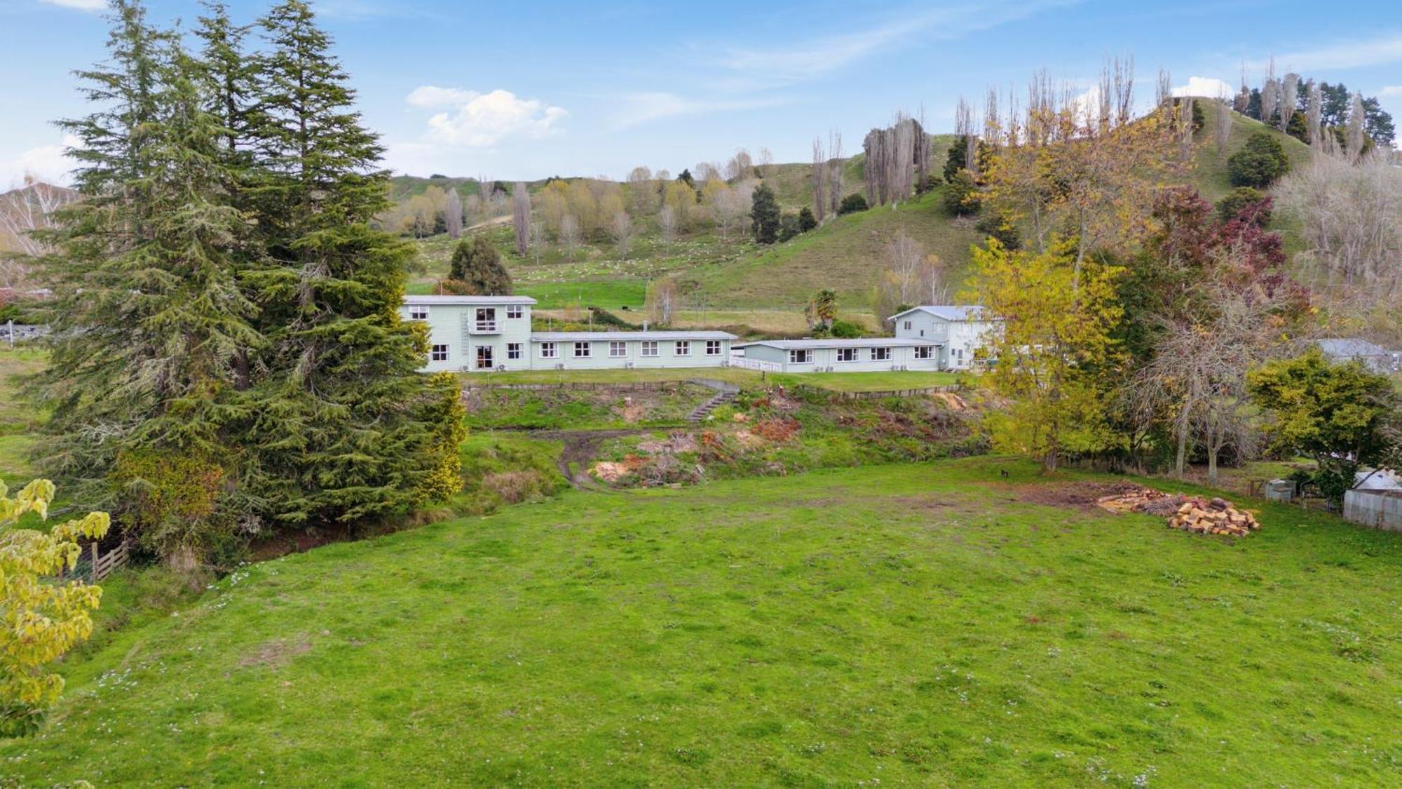 Mahoe Motel Taumarunui Dış mekan fotoğraf