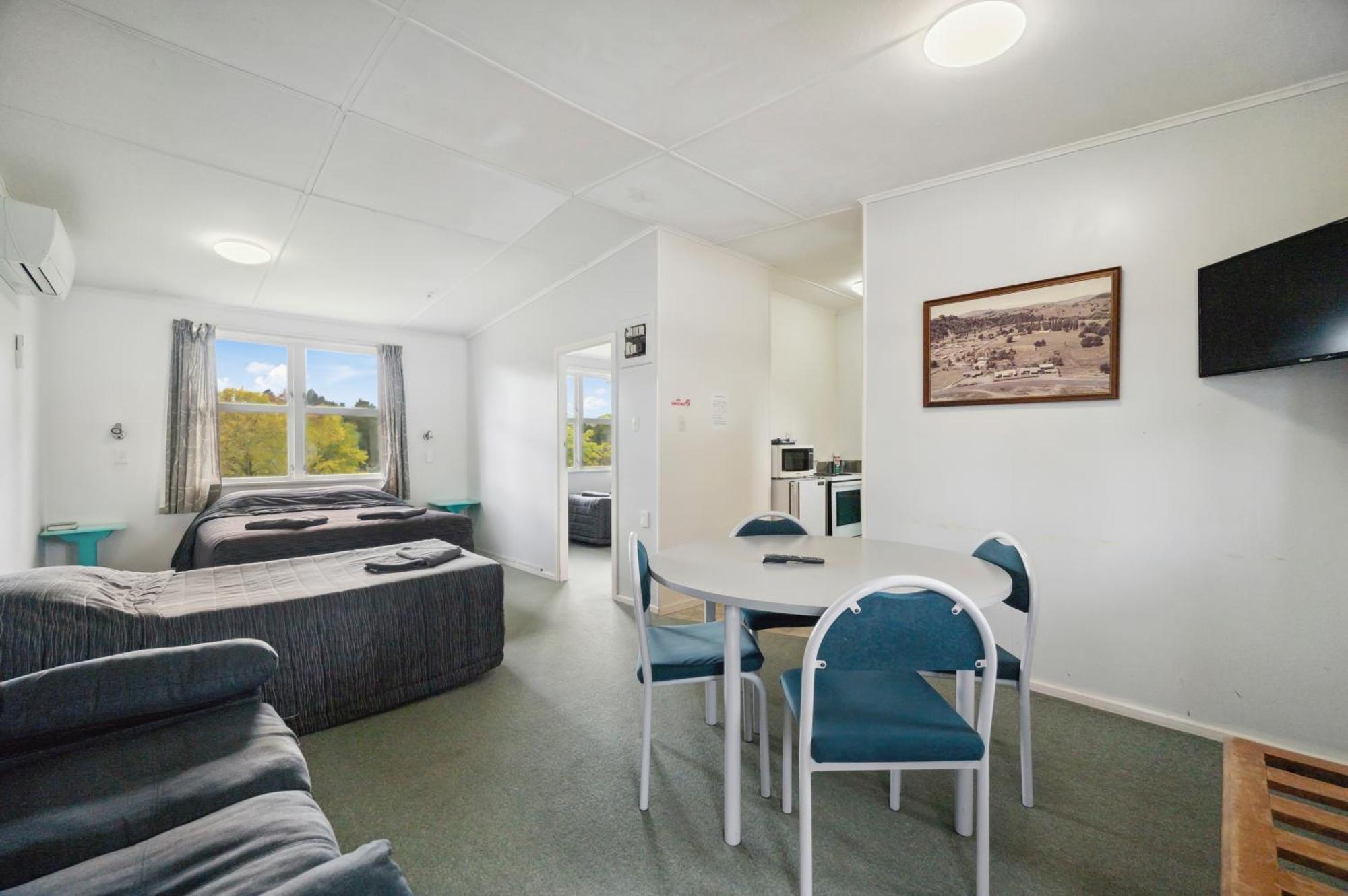 Mahoe Motel Taumarunui Dış mekan fotoğraf