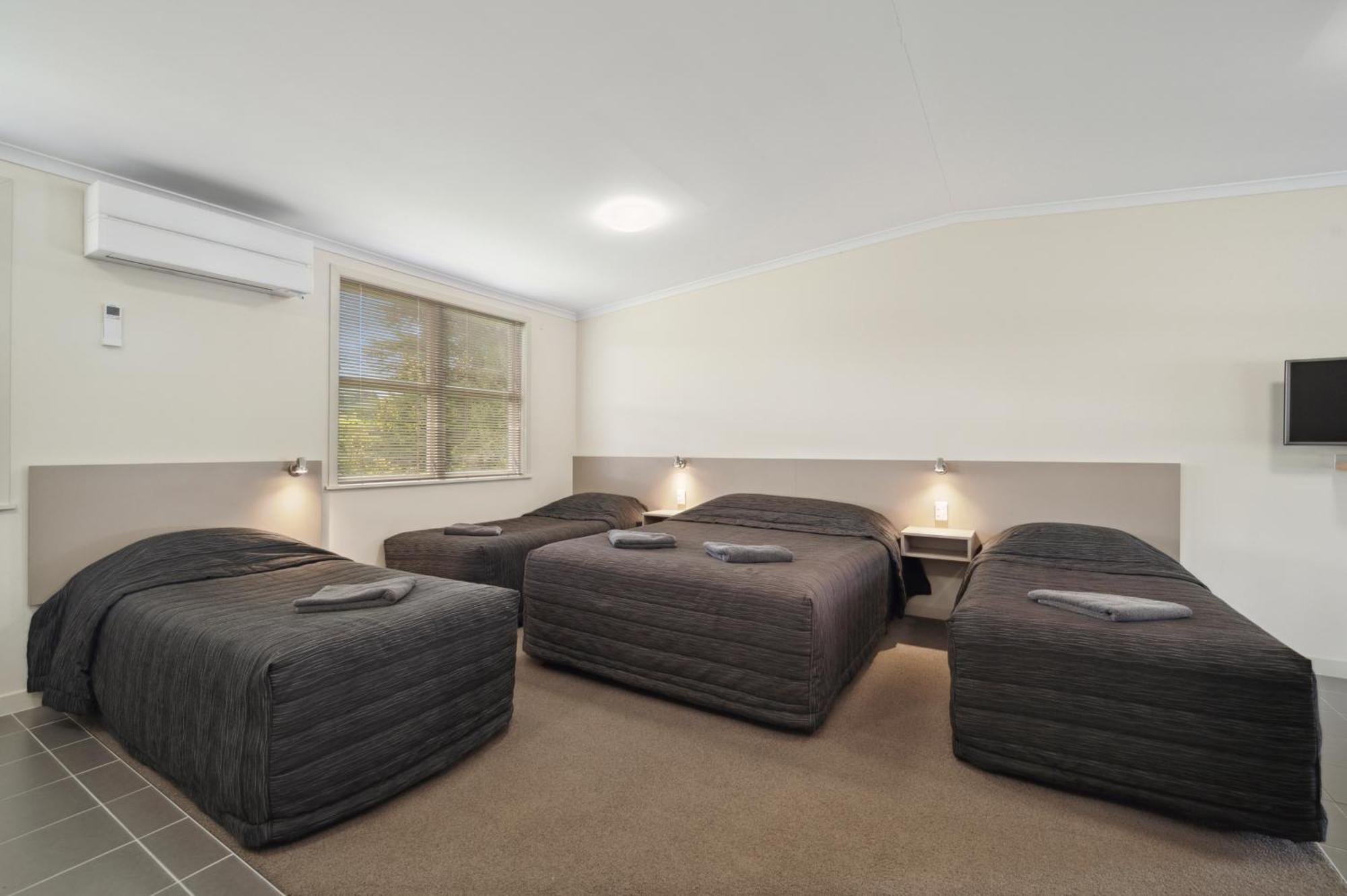 Mahoe Motel Taumarunui Dış mekan fotoğraf