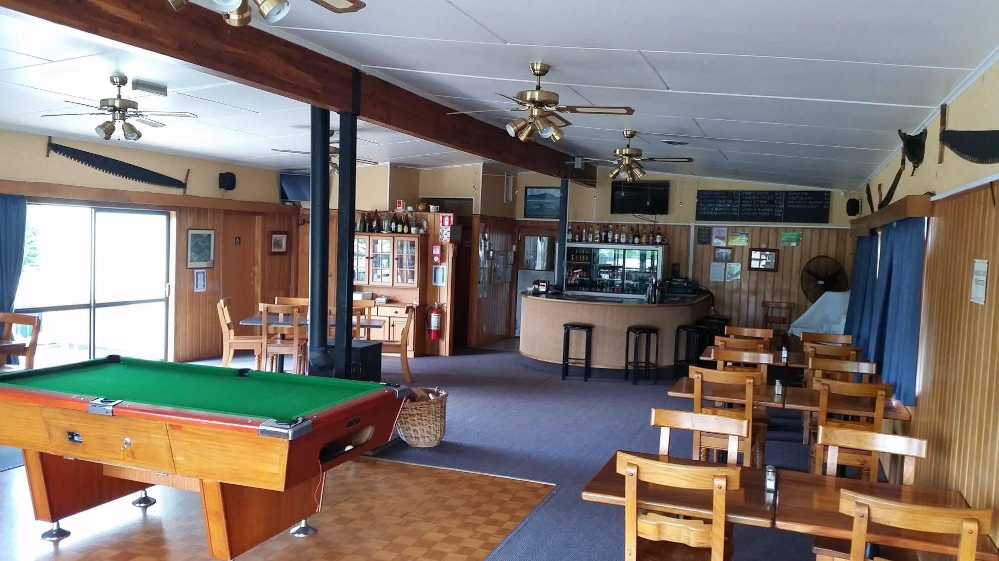 Mahoe Motel Taumarunui Dış mekan fotoğraf