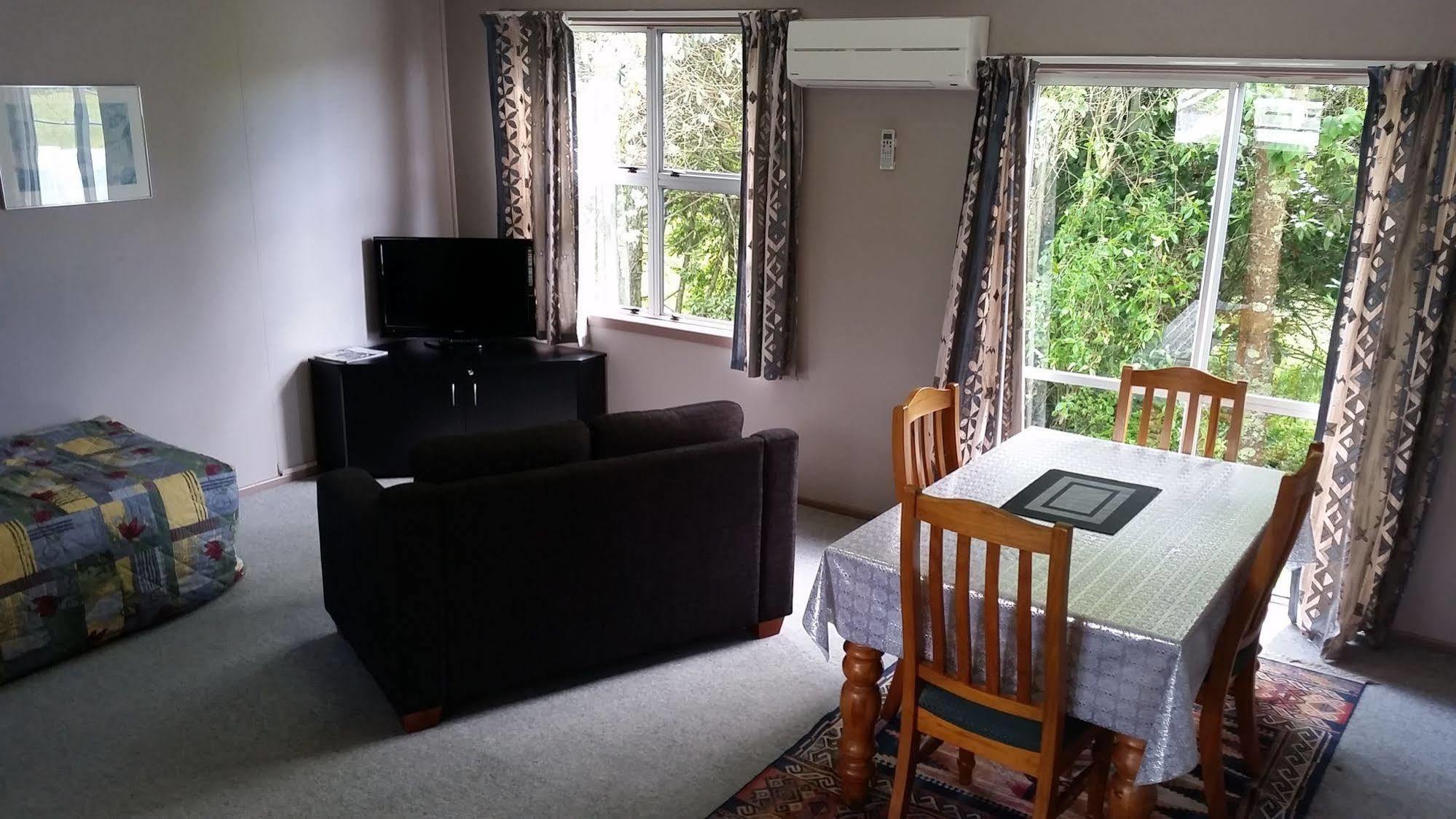Mahoe Motel Taumarunui Dış mekan fotoğraf