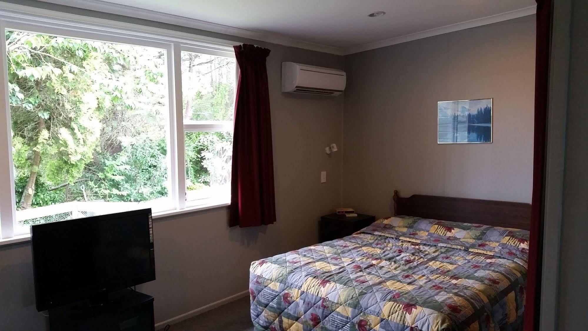 Mahoe Motel Taumarunui Dış mekan fotoğraf