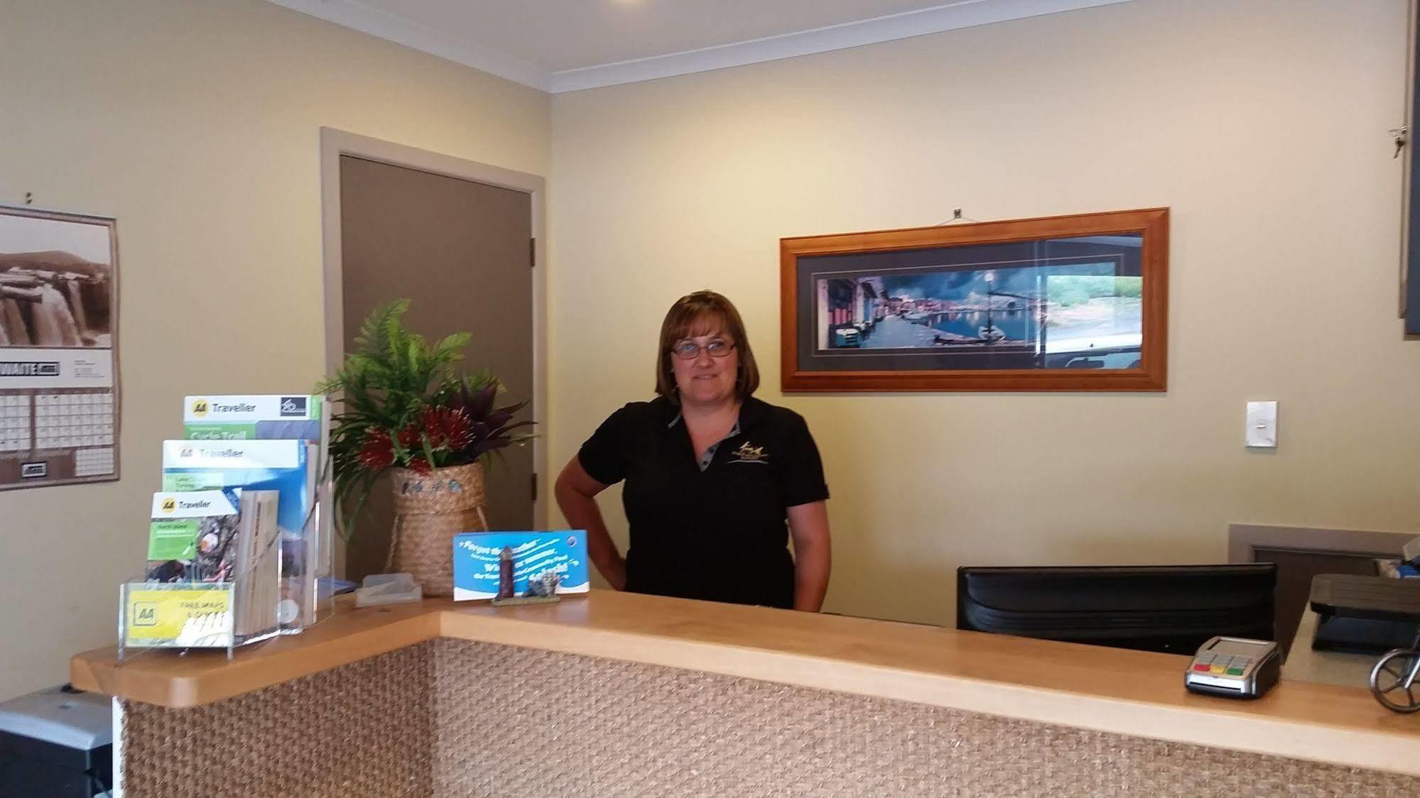 Mahoe Motel Taumarunui Dış mekan fotoğraf